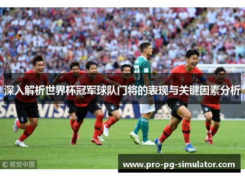 深入解析世界杯冠军球队门将的表现与关键因素分析