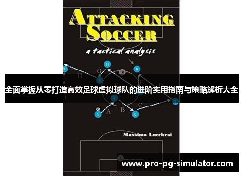 全面掌握从零打造高效足球虚拟球队的进阶实用指南与策略解析大全