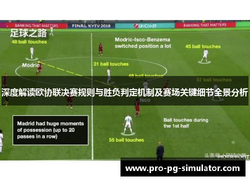 深度解读欧协联决赛规则与胜负判定机制及赛场关键细节全景分析